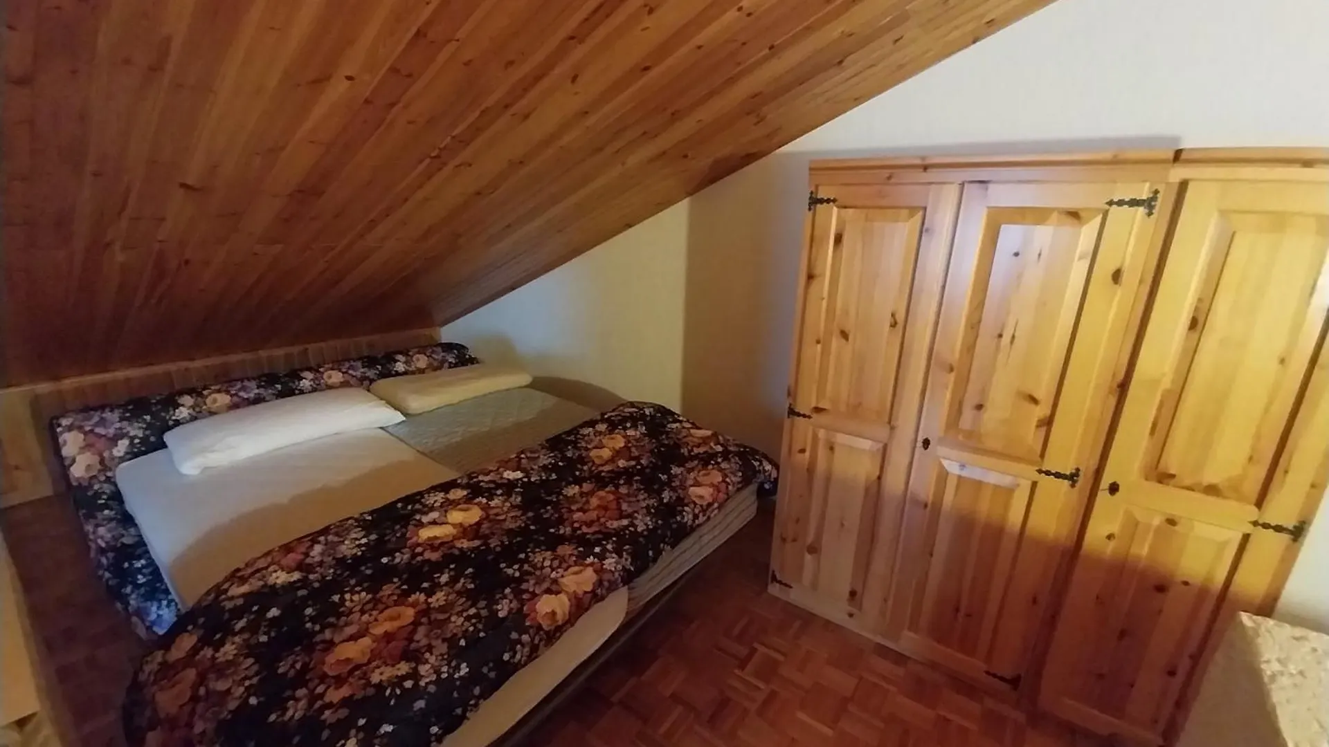 Casa Vacanze Pievepelago Apartment