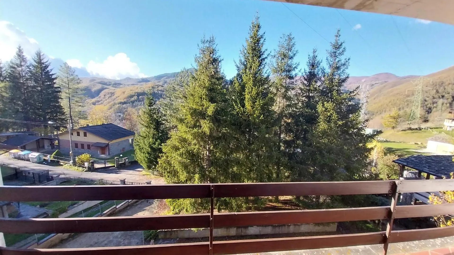 Apartment Casa Vacanze Pievepelago Italy
