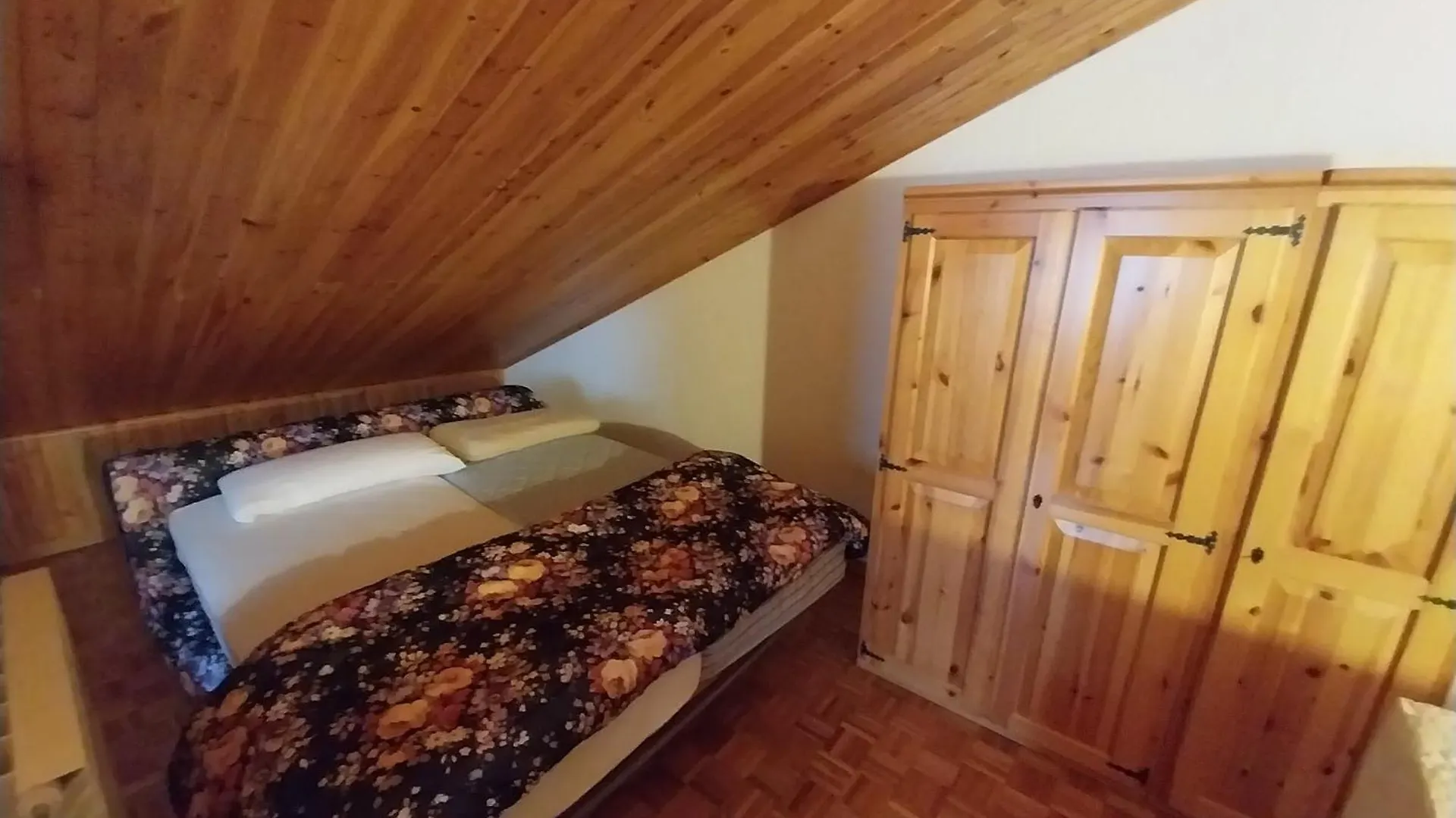Apartment Casa Vacanze Pievepelago
